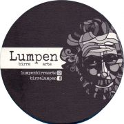 35586: Argentina, Lumpen Birra Arte