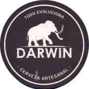 35587: Аргентина, Darwin