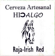 35606: Аргентина, Hidalgo