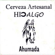 35607: Аргентина, Hidalgo