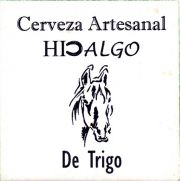 35608: Аргентина, Hidalgo