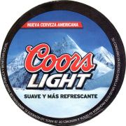 35610: USA, Coors (Paraguay)