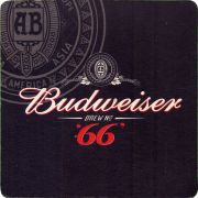 35611: USA, Budweiser (Paraguay)