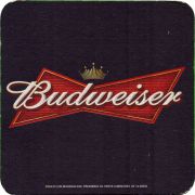 35613: USA, Budweiser (Paraguay)