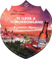 35615: USA, Budweiser (Ecuador)