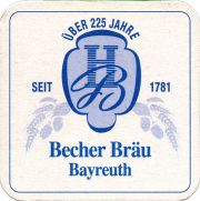 35632: Германия, Becher Bräu