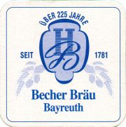 35633: Германия, Becher Bräu
