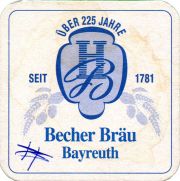 35634: Германия, Becher Bräu
