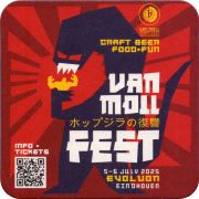35647: Нидерланды, van Moll