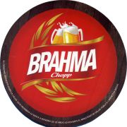 35653: Бразилия, Brahma (Парагвай)