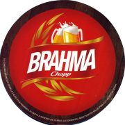 35653: Бразилия, Brahma (Парагвай)