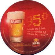 35657: Бразилия, Brahma (Парагвай)