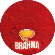 35667: Бразилия, Brahma (Парагвай)