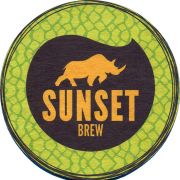 35678: Бразилия, Sunset