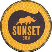 35682: Бразилия, Sunset