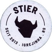 35693: Бразилия, Stier
