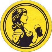 35701: Бразилия, Blondine