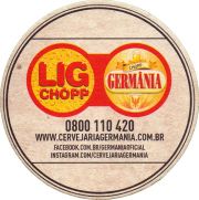 35716: Бразилия, Germania