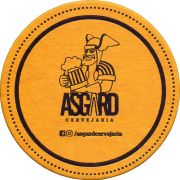 35729: Бразилия, Asgard