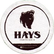35743: Бразилия, Hays