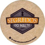 35749: Бразилия, Segredos do Malte