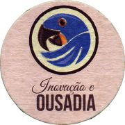 35761: Бразилия, Tupiniquim - Inovacao e ousadia