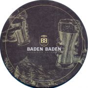 35783: Бразилия, Baden Baden