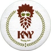 35789: Бразилия, KNY Quality Beer