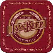 35803: Бразилия, Lassbeer