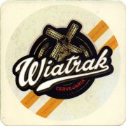 35804: Бразилия, Wiatrak