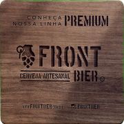 35806: Бразилия, Frontbeer