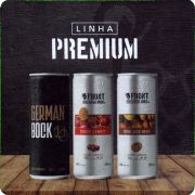 35806: Бразилия, Frontbeer