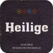 35810: Бразилия, Heilige