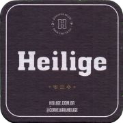 35811: Бразилия, Heilige