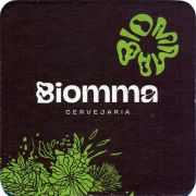 35820: Бразилия, Biomma