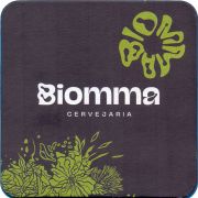 35821: Бразилия, Biomma