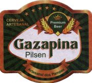 35830: Бразилия, Gazapina