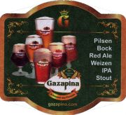35830: Бразилия, Gazapina