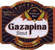 35831: Бразилия, Gazapina