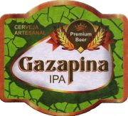 35832: Бразилия, Gazapina