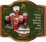 35832: Бразилия, Gazapina
