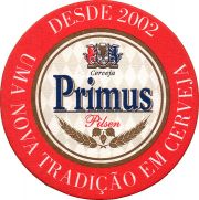 35840: Бразилия, Primus
