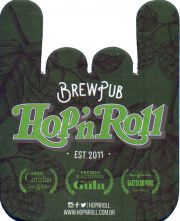 35847: Бразилия, Hop