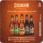 35850: Бразилия, Eisenbahn