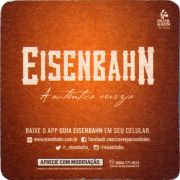 35850: Бразилия, Eisenbahn