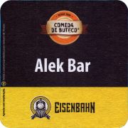 35854: Бразилия, Eisenbahn