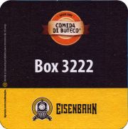 35855: Бразилия, Eisenbahn