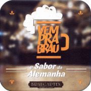 35858: Бразилия, Braugarten
