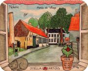 35892: Бельгия, Stella Artois