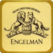 35910: Lithuania, Volfas Engelman